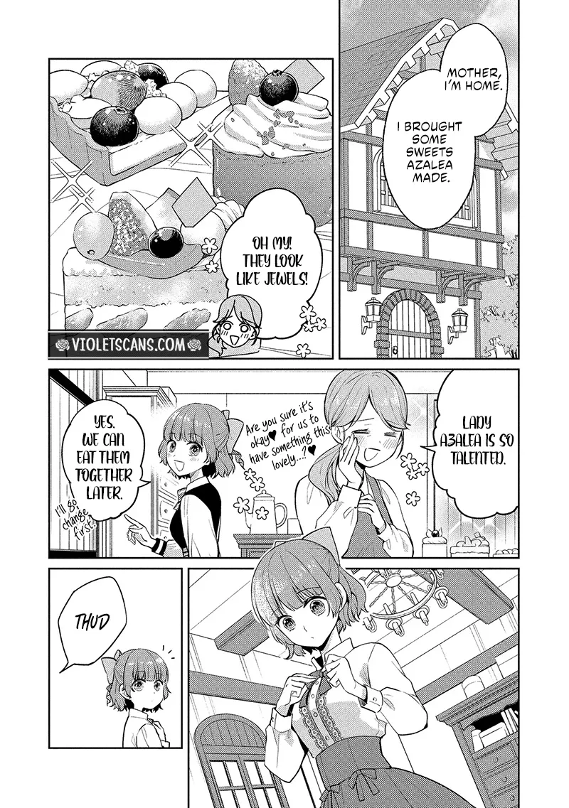 The Villainess Chocolatier