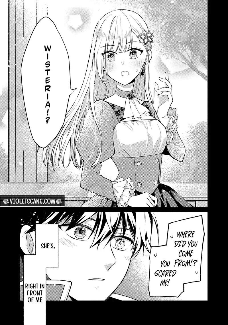The Villainess Chocolatier
