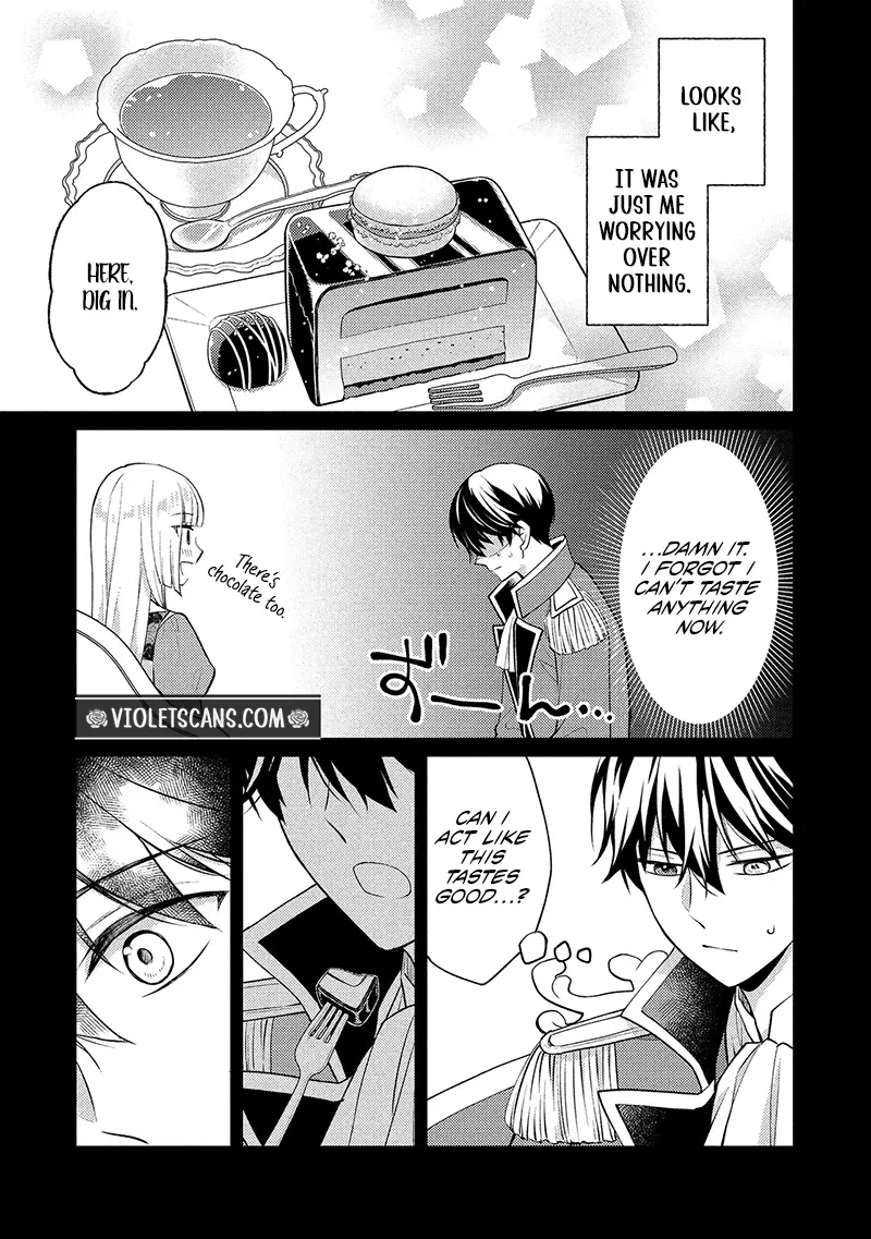 The Villainess Chocolatier