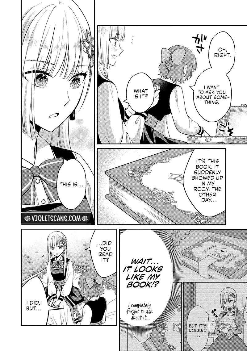 The Villainess Chocolatier