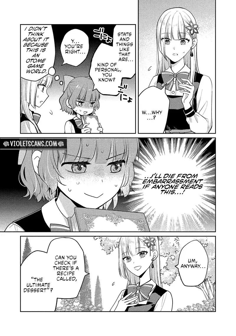 The Villainess Chocolatier