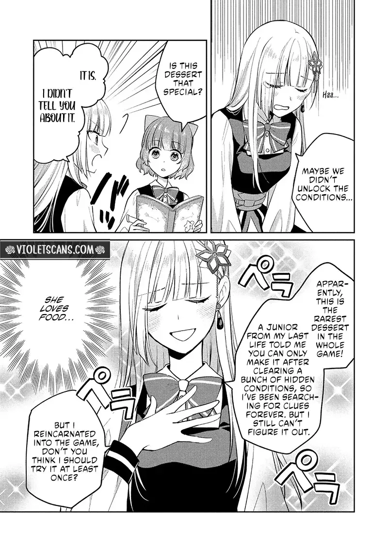 The Villainess Chocolatier