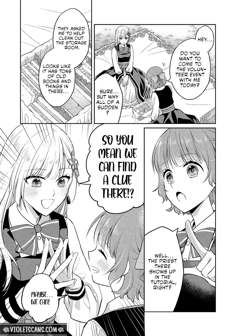 The Villainess Chocolatier