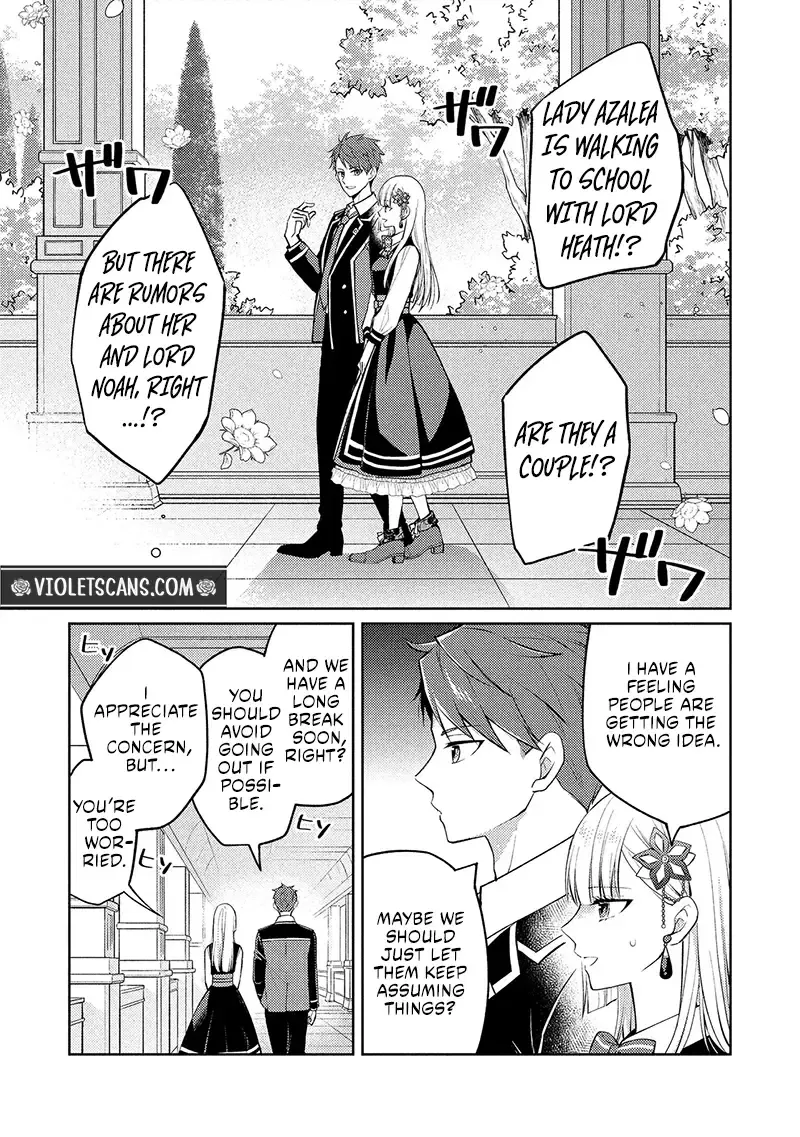 The Villainess Chocolatier