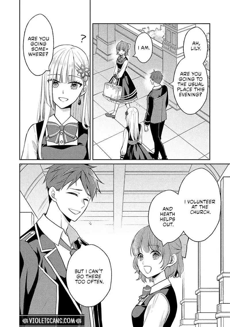 The Villainess Chocolatier