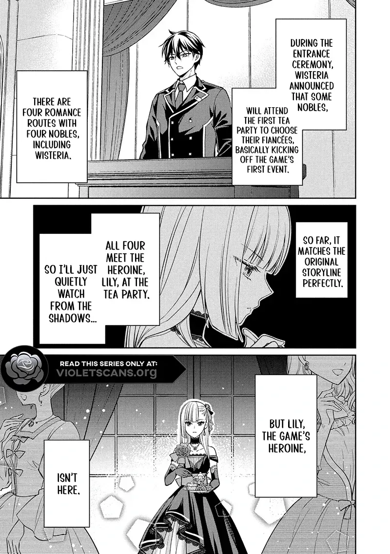 The Villainess Chocolatier