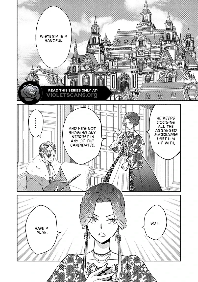 The Villainess Chocolatier