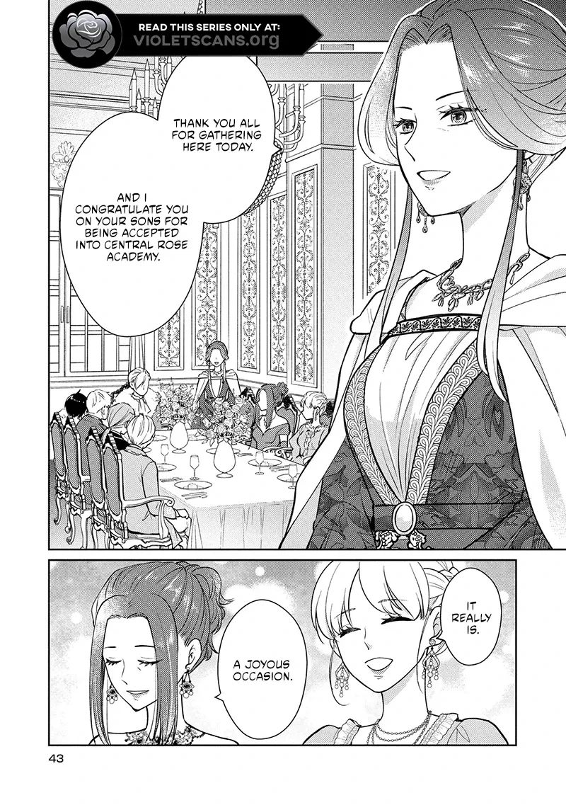 The Villainess Chocolatier