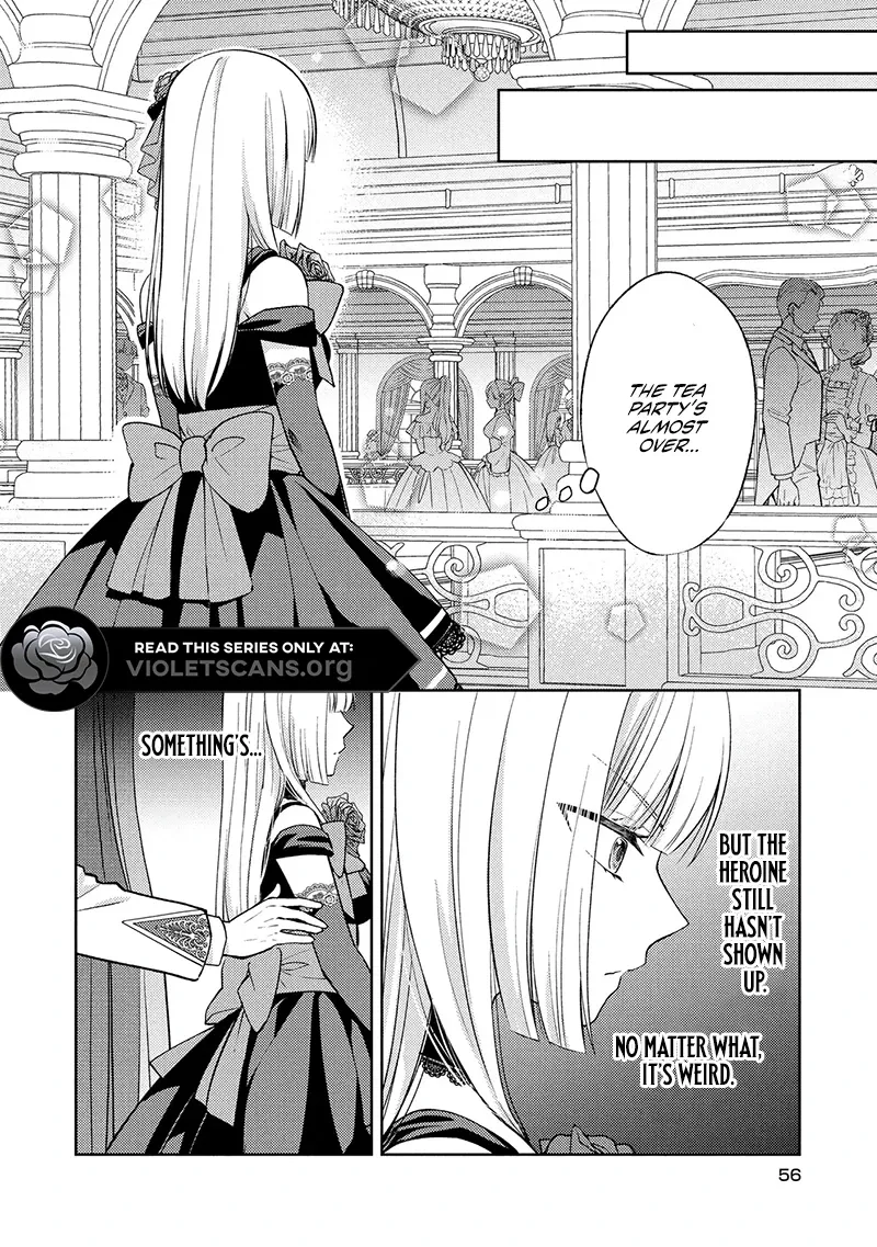The Villainess Chocolatier