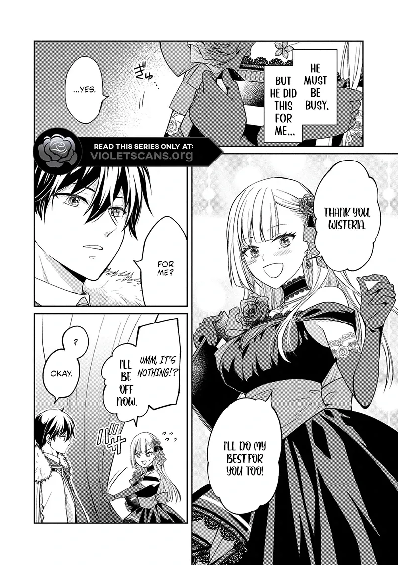 The Villainess Chocolatier