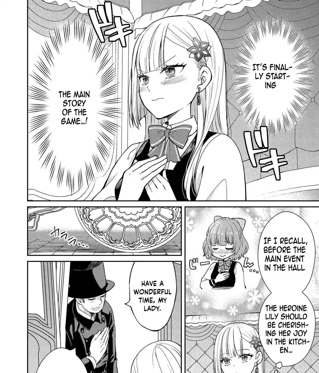 The Villainess Chocolatier