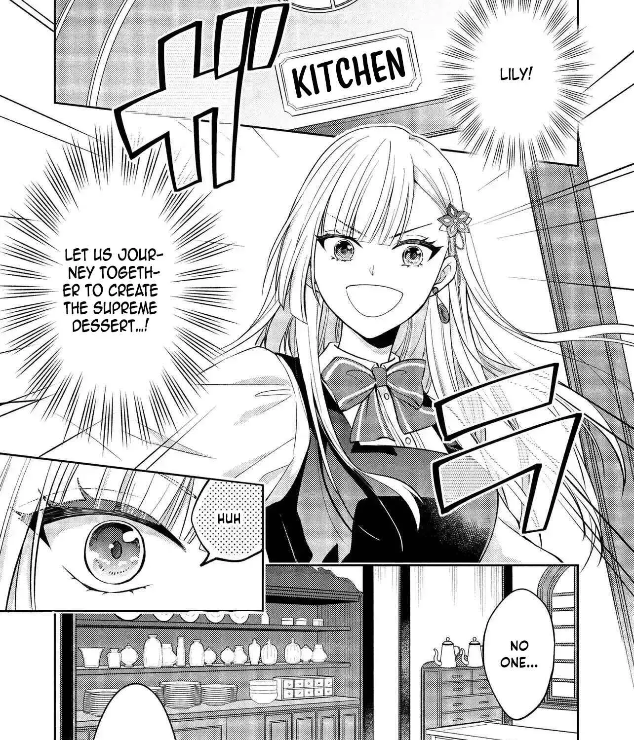 The Villainess Chocolatier