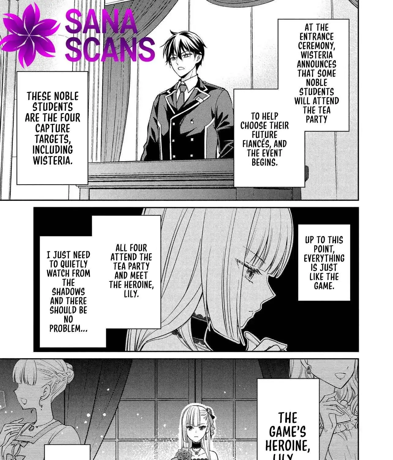 The Villainess Chocolatier