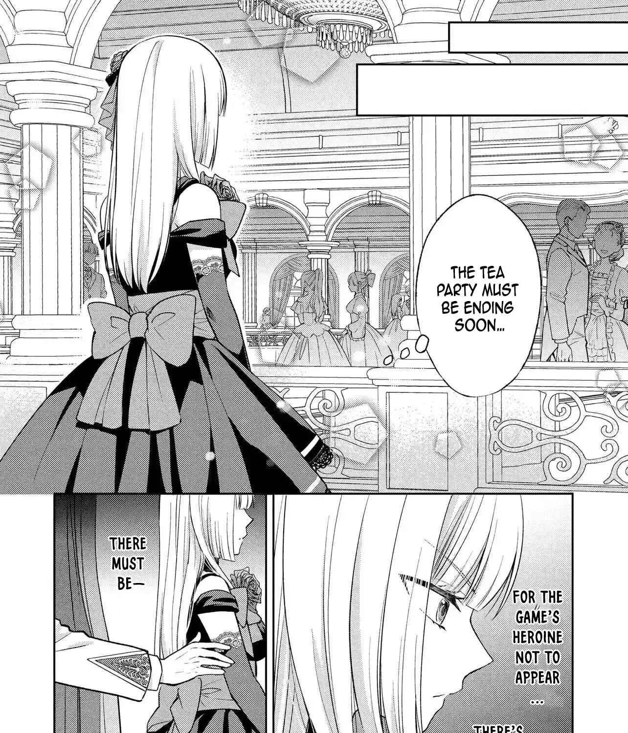 The Villainess Chocolatier