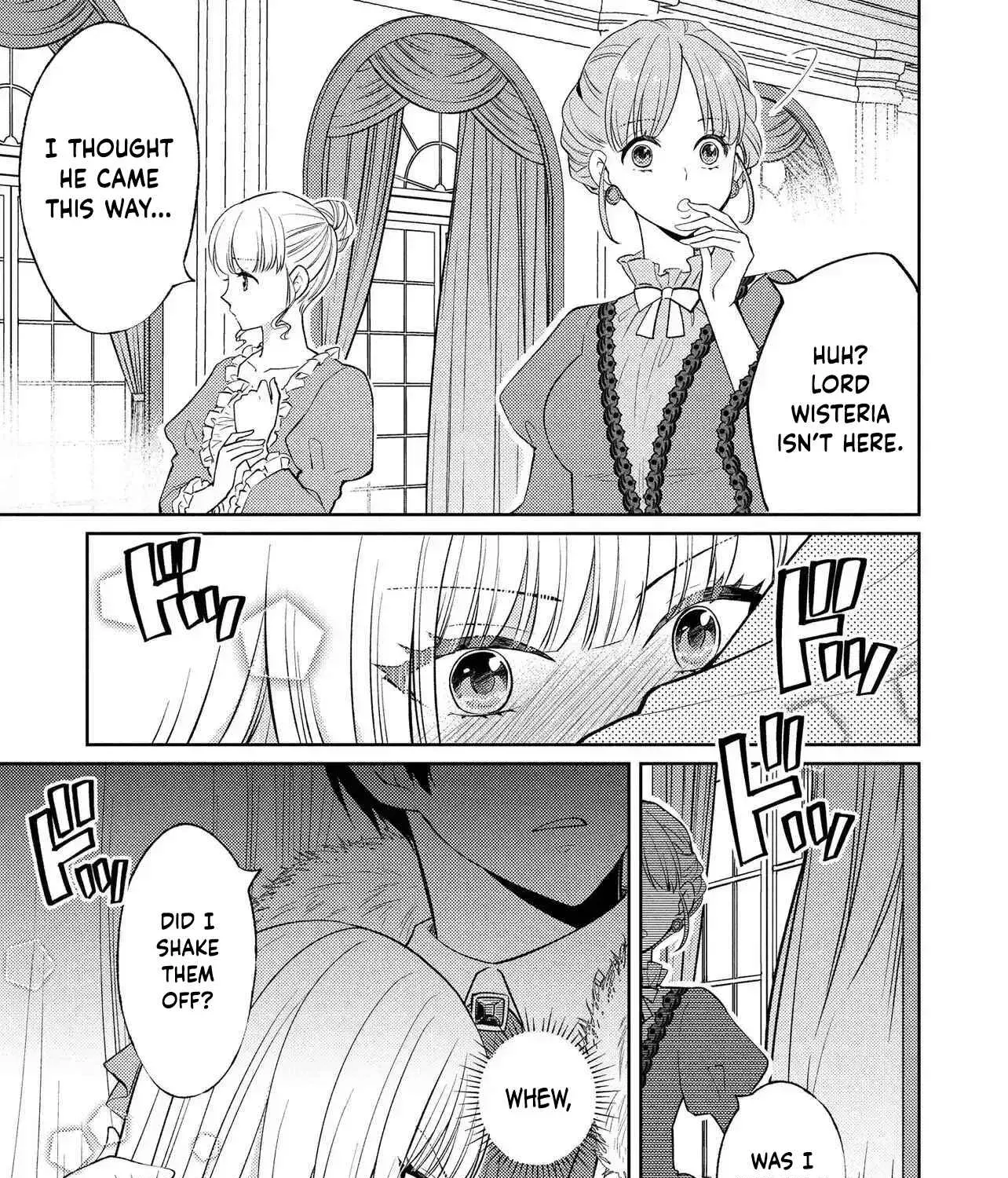 The Villainess Chocolatier