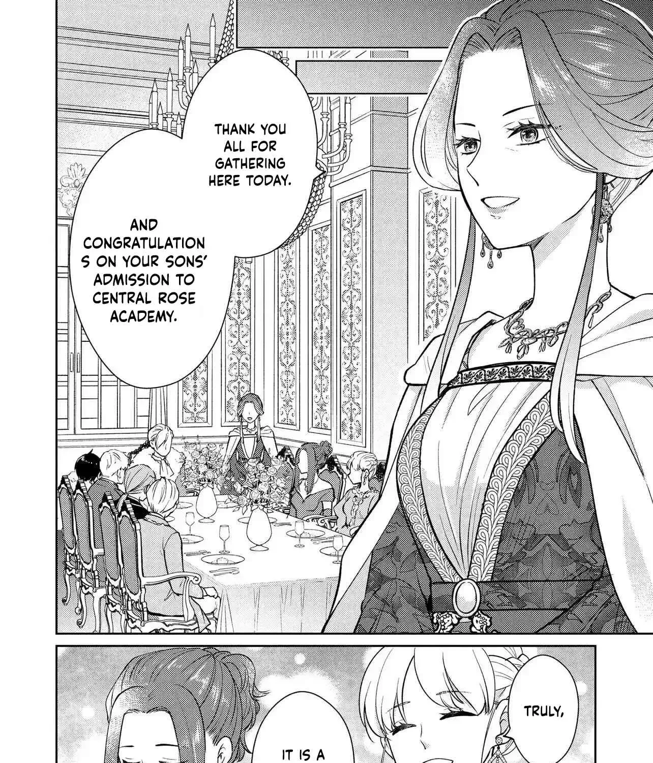 The Villainess Chocolatier