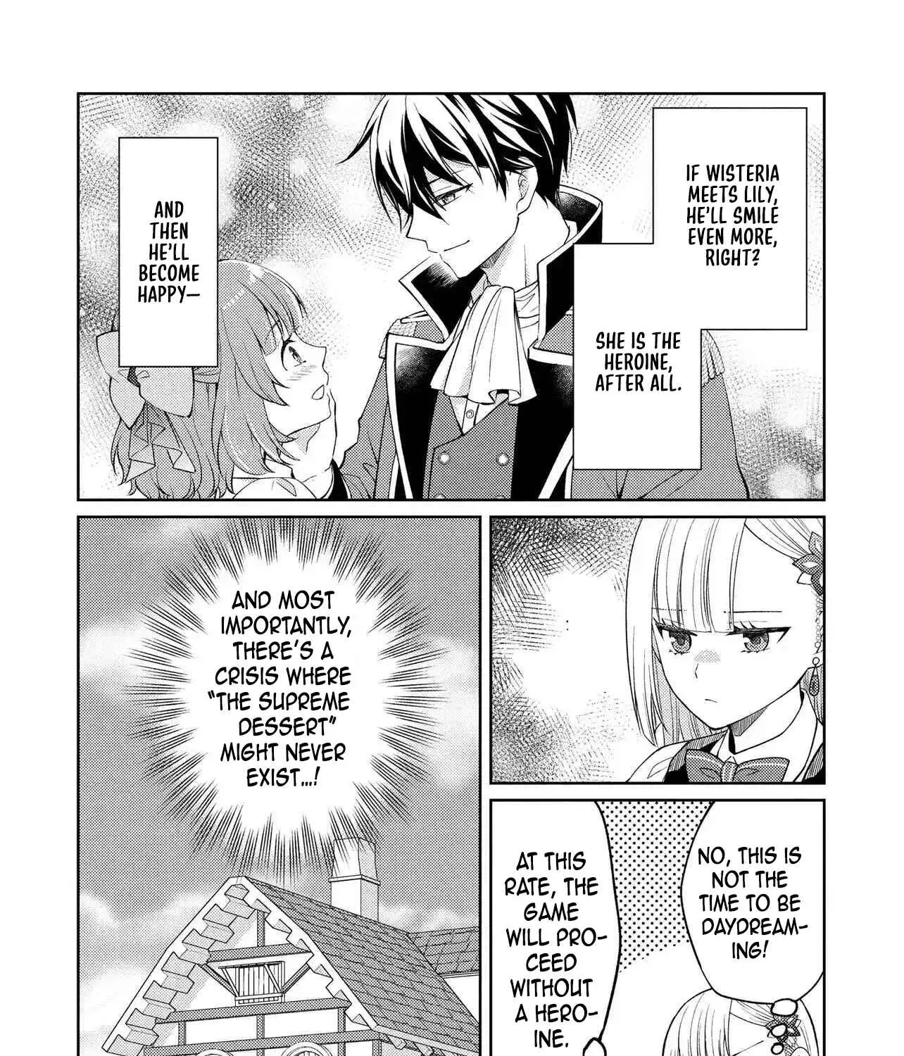 The Villainess Chocolatier