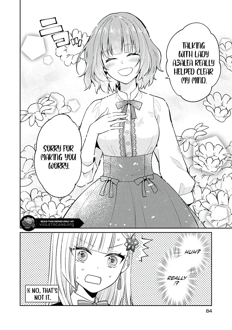The Villainess Chocolatier