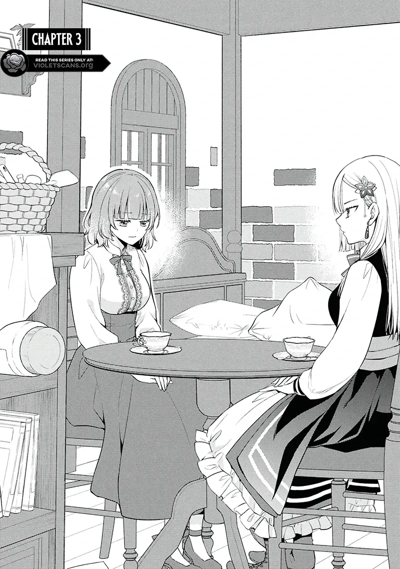The Villainess Chocolatier