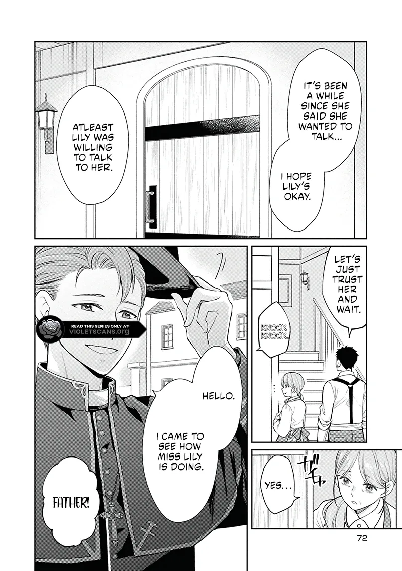 The Villainess Chocolatier