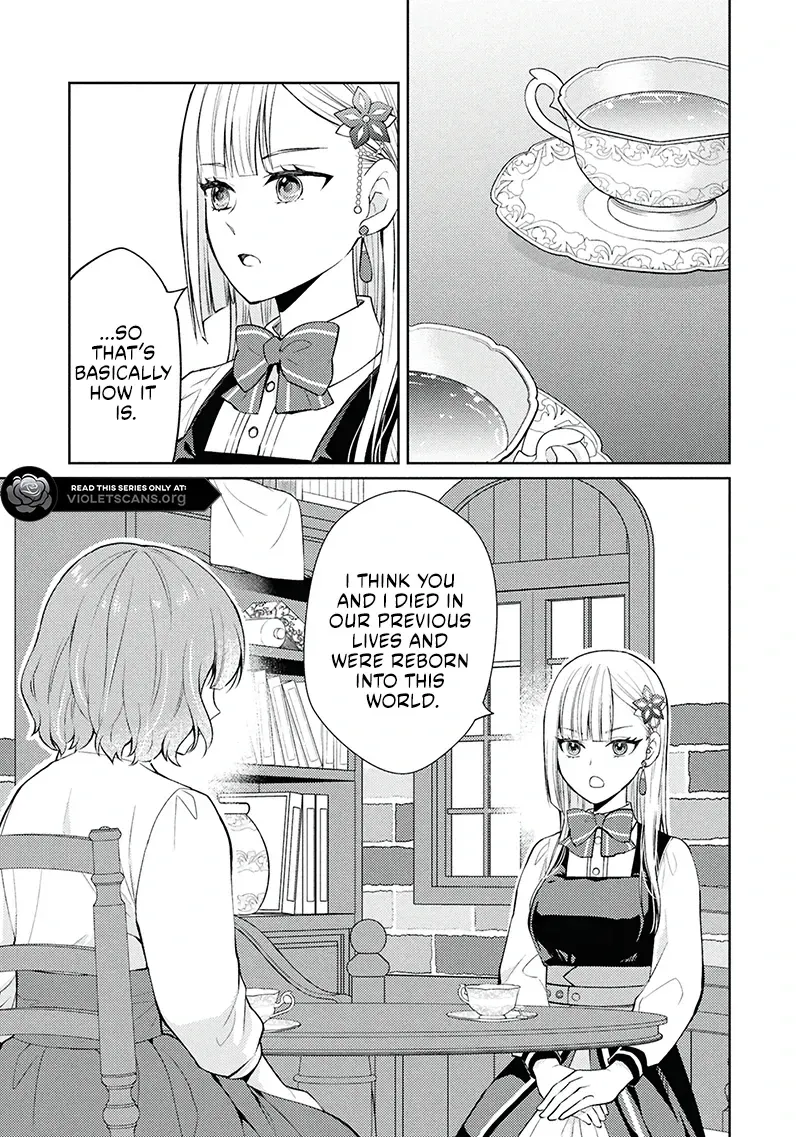 The Villainess Chocolatier