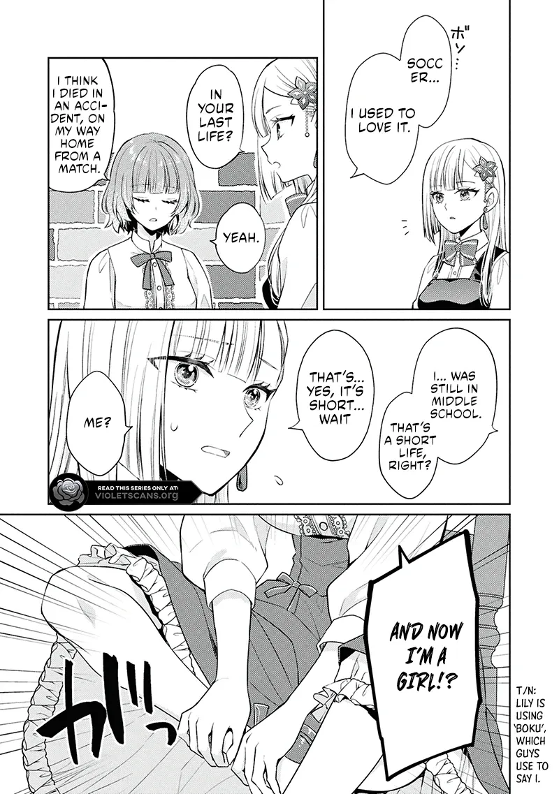 The Villainess Chocolatier