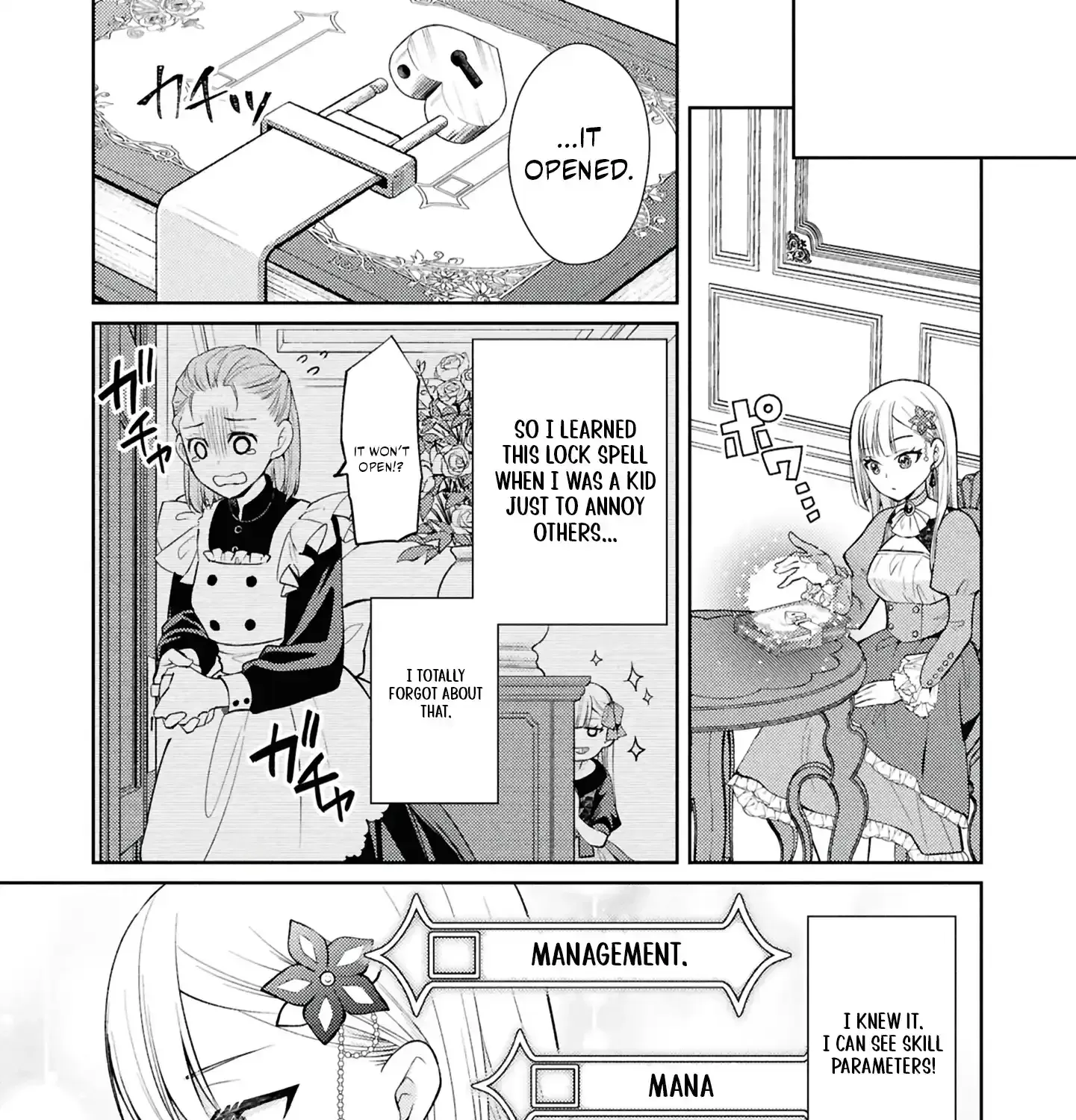 The Villainess Chocolatier