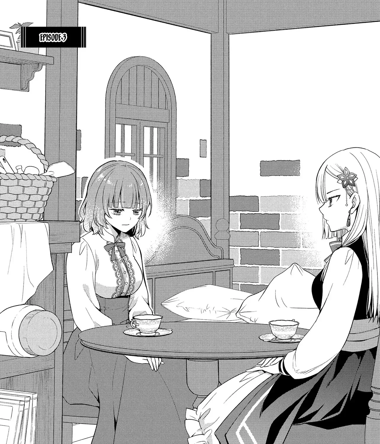 The Villainess Chocolatier