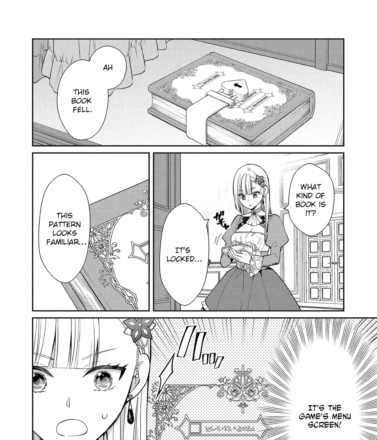The Villainess Chocolatier