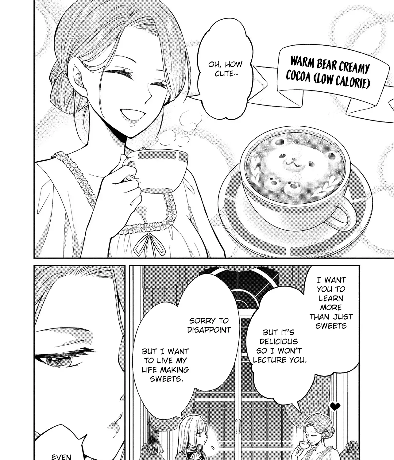The Villainess Chocolatier