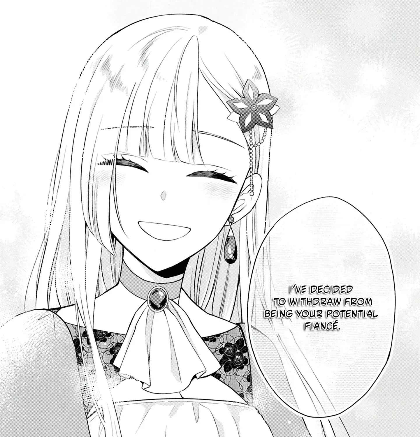 The Villainess Chocolatier