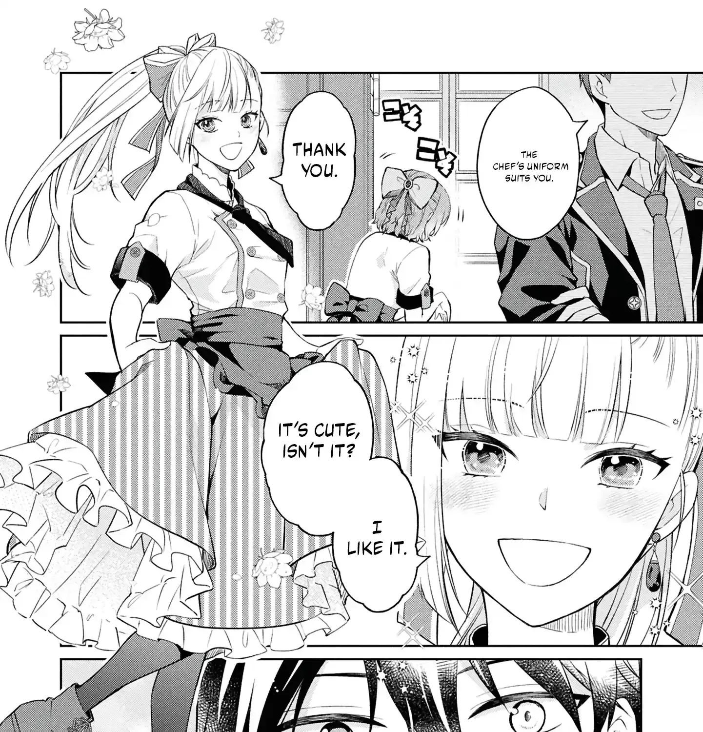 The Villainess Chocolatier