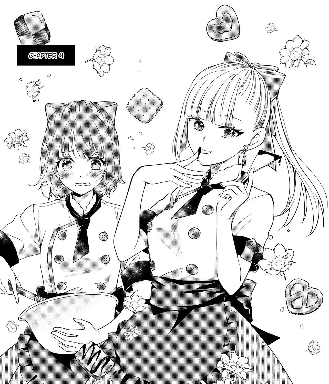 The Villainess Chocolatier