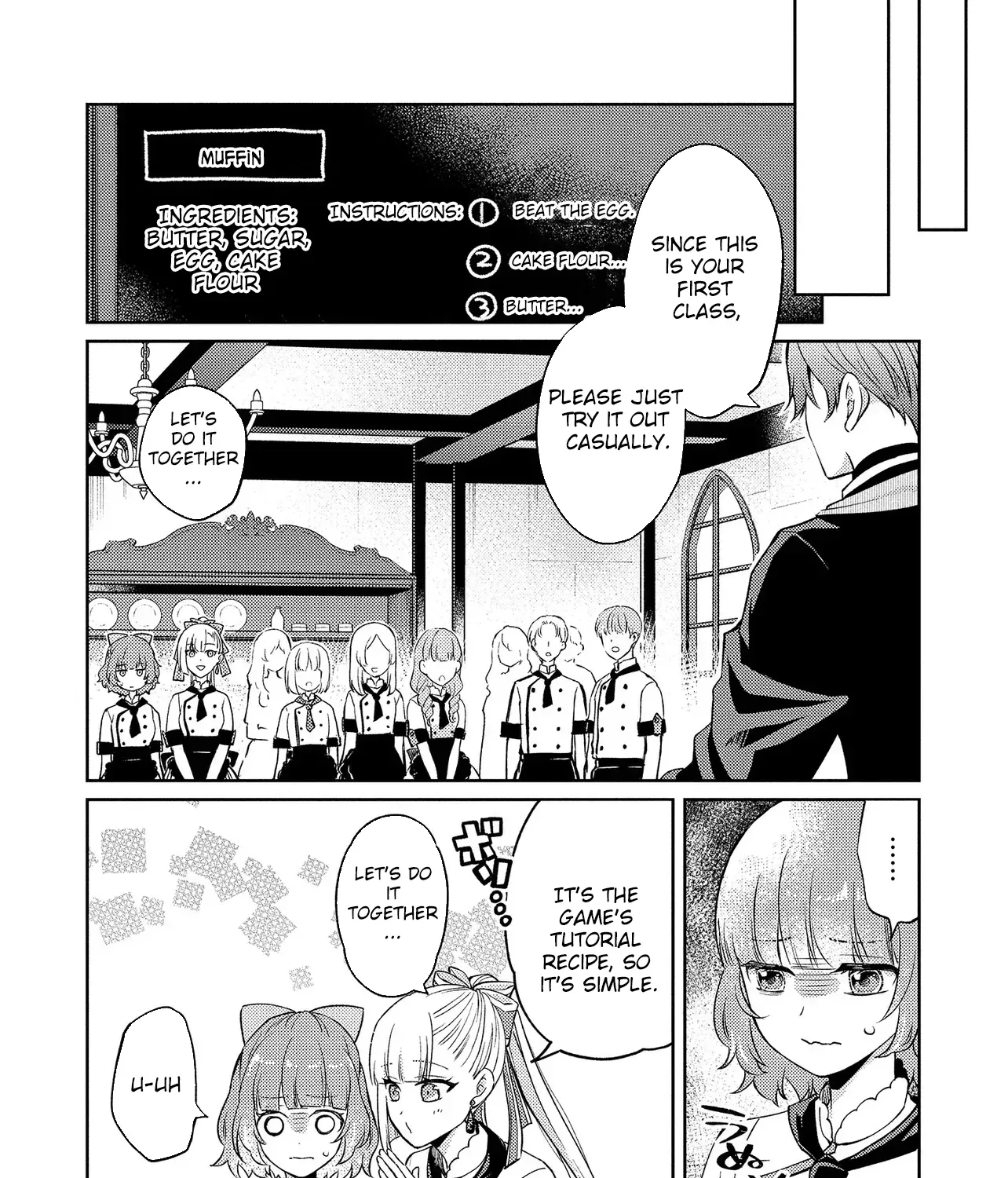 The Villainess Chocolatier