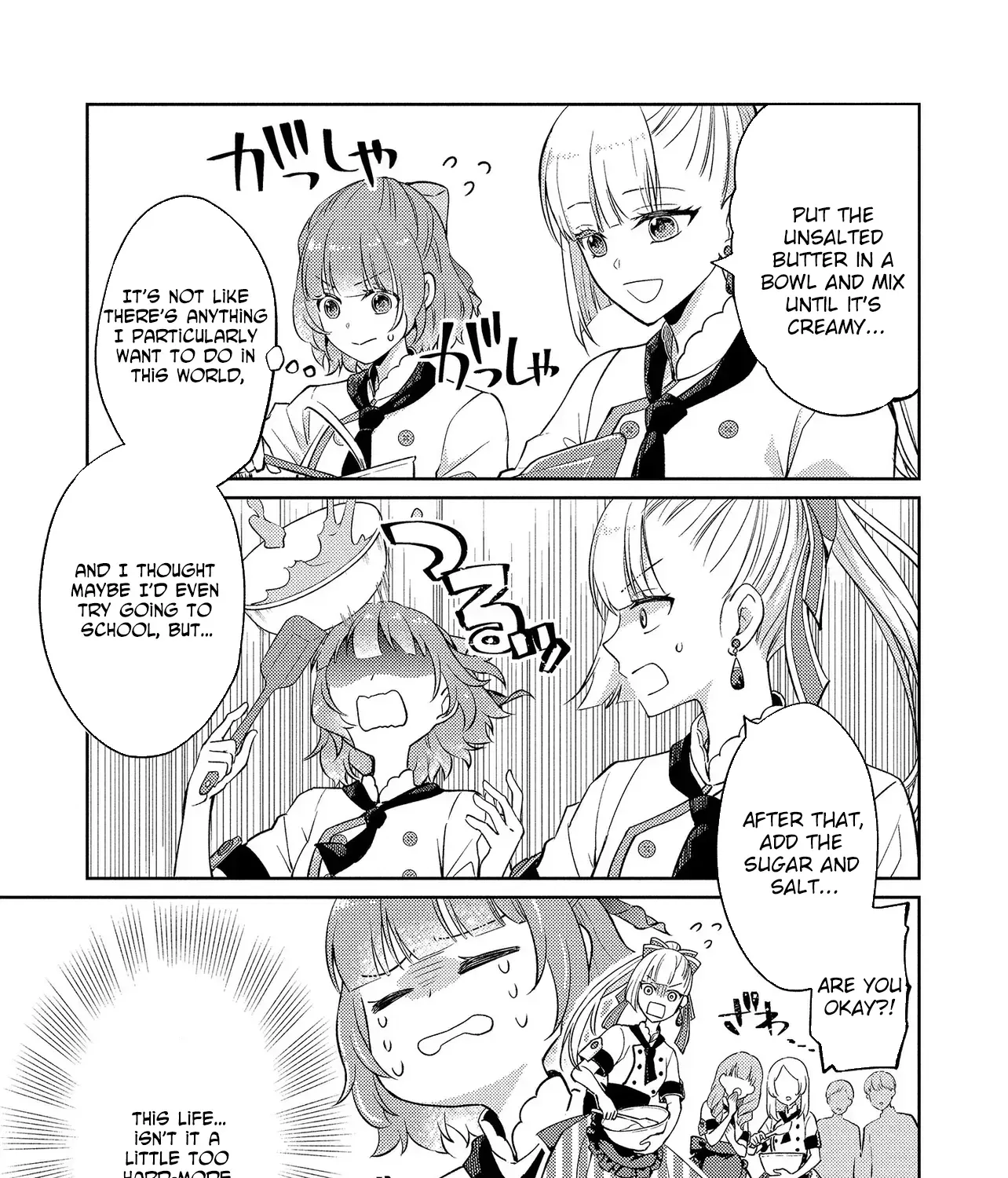 The Villainess Chocolatier