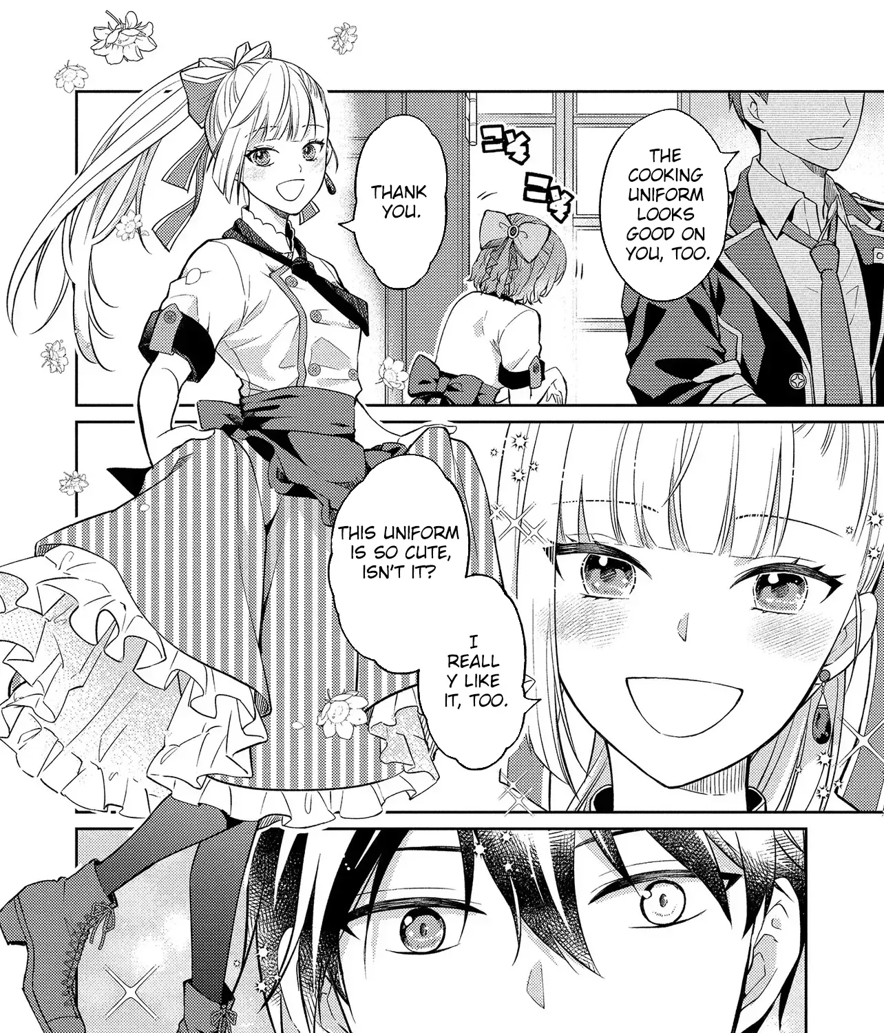 The Villainess Chocolatier