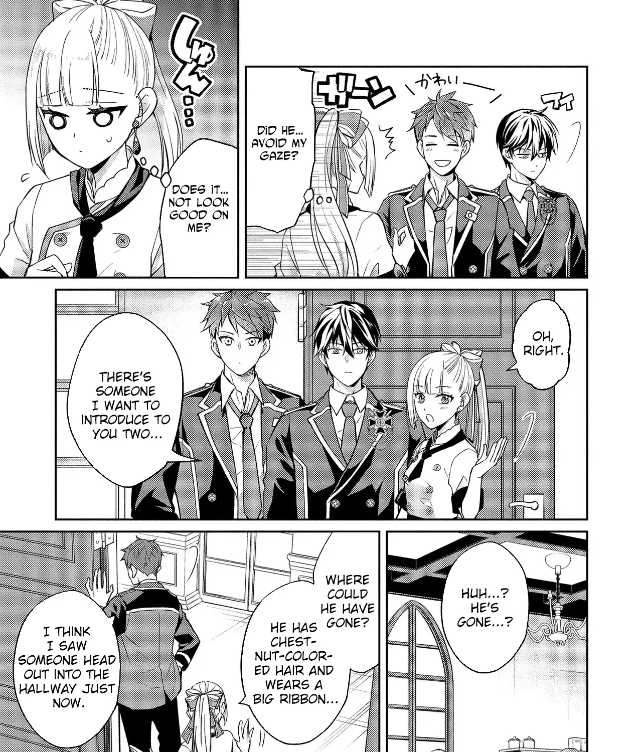 The Villainess Chocolatier