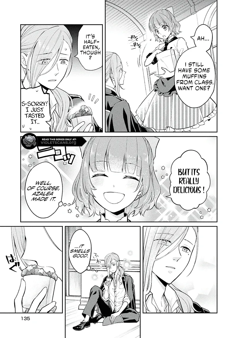 The Villainess Chocolatier