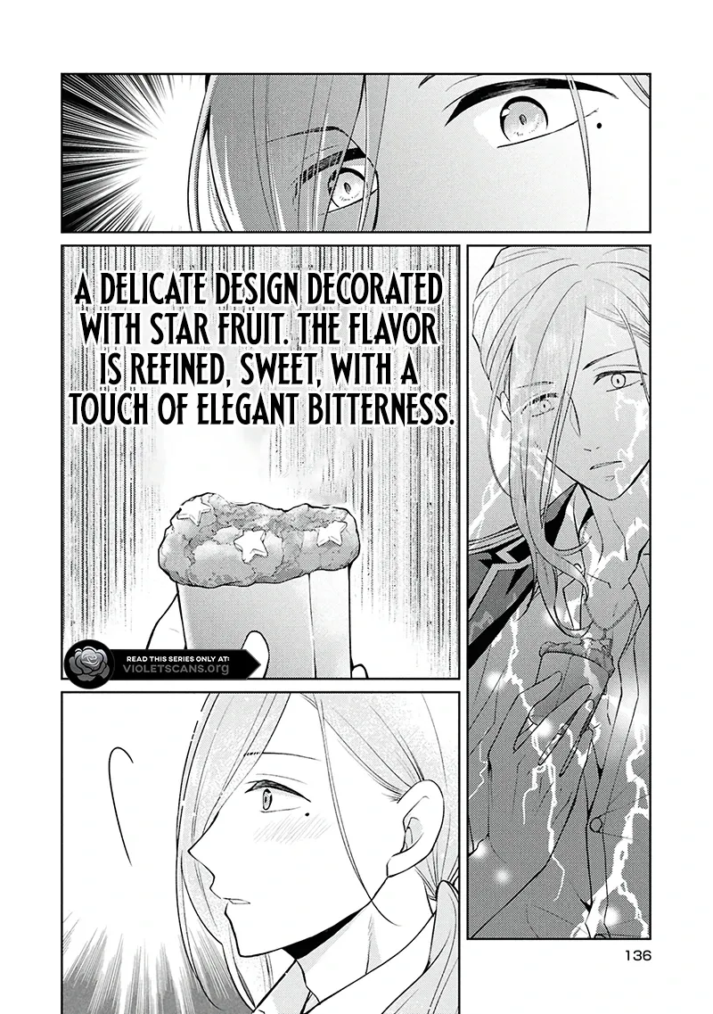 The Villainess Chocolatier