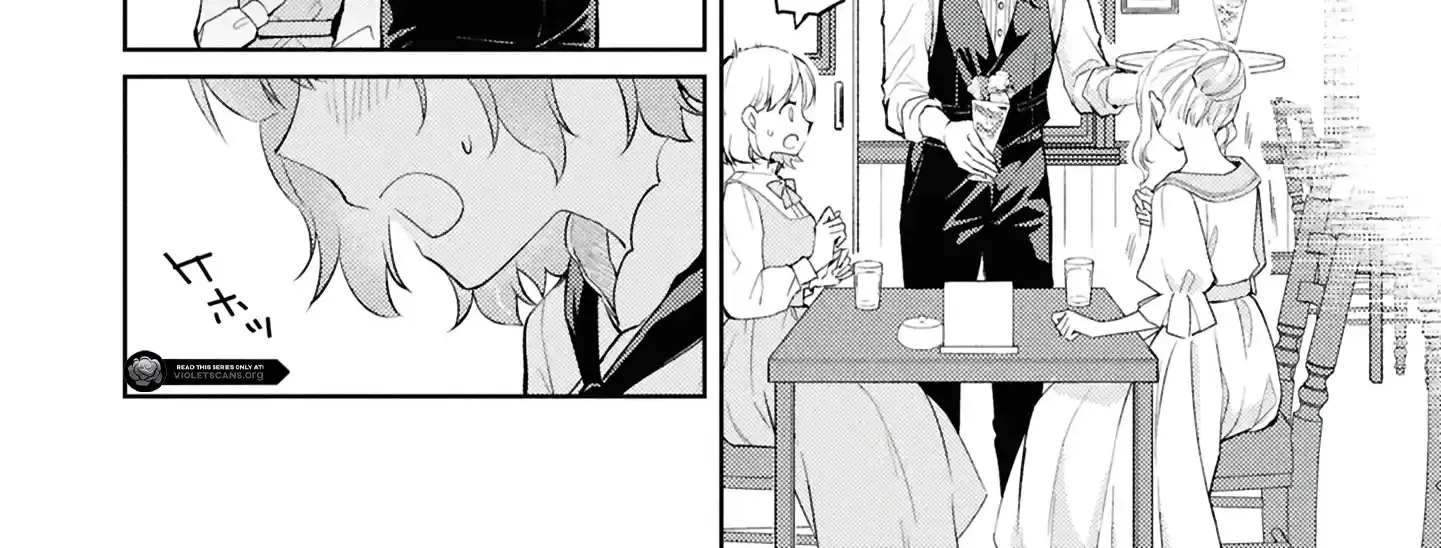 The Villainess Chocolatier