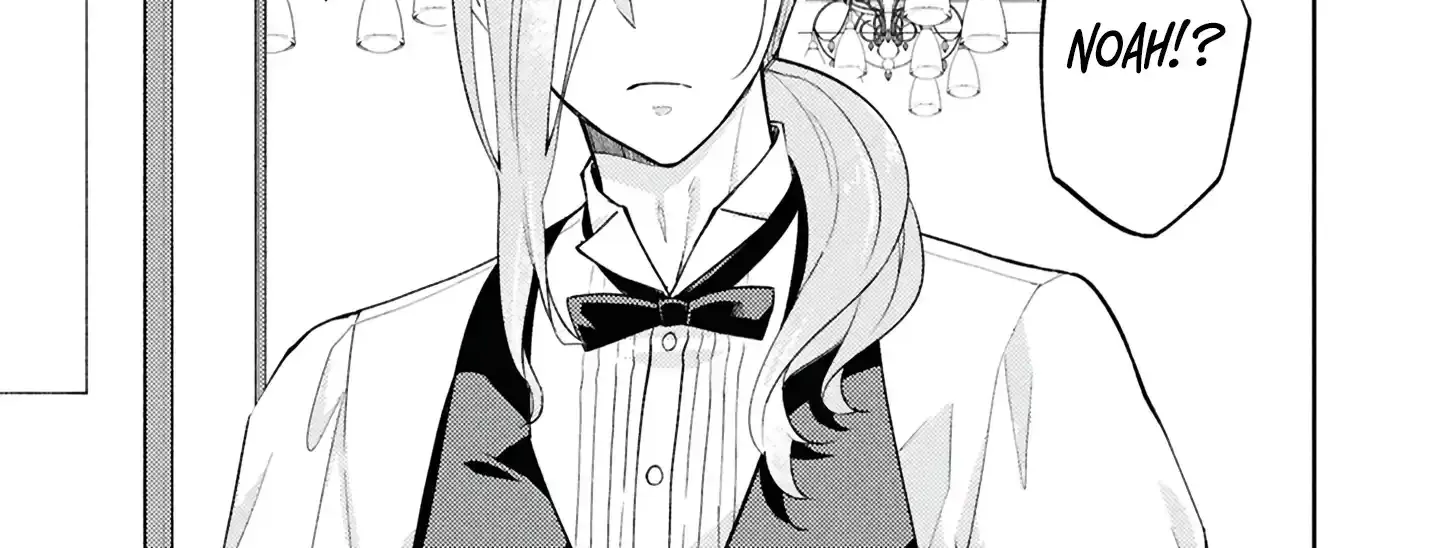 The Villainess Chocolatier