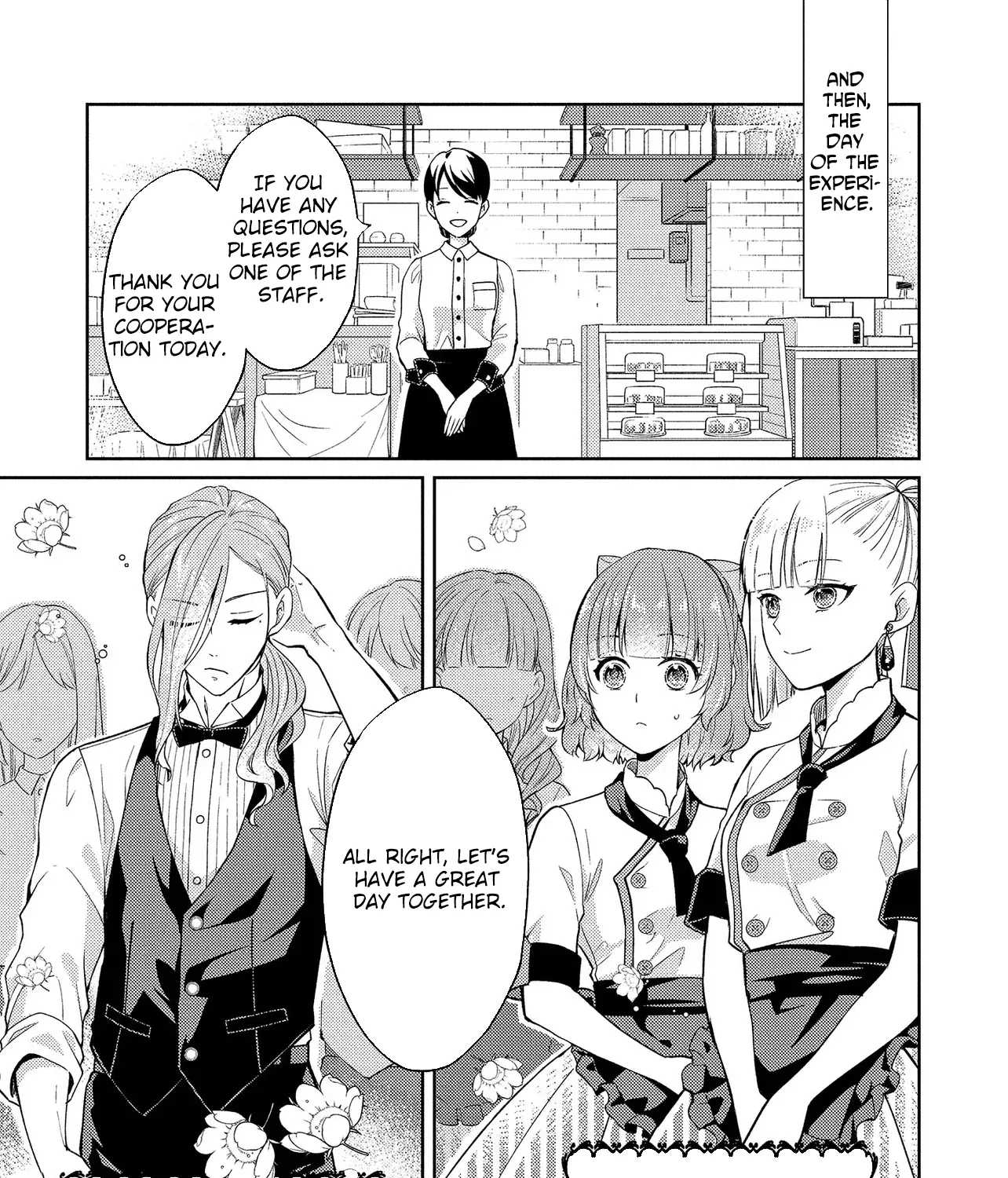 The Villainess Chocolatier