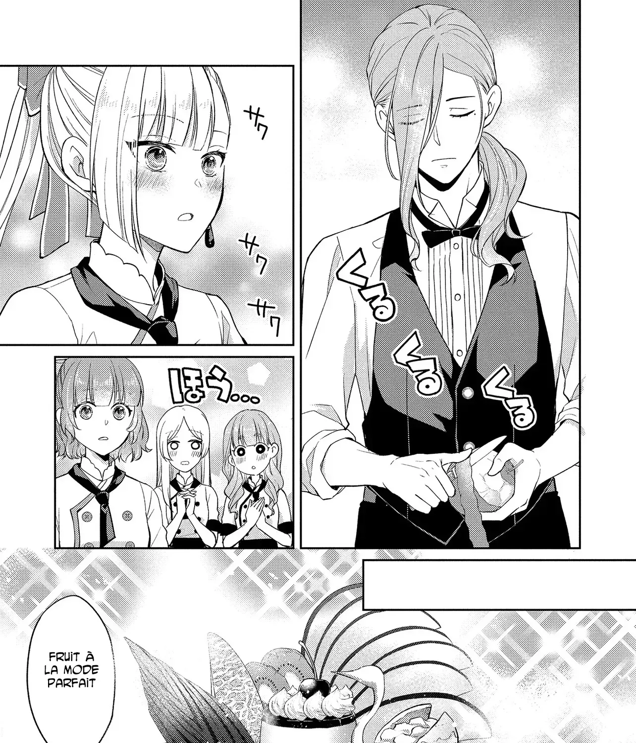 The Villainess Chocolatier