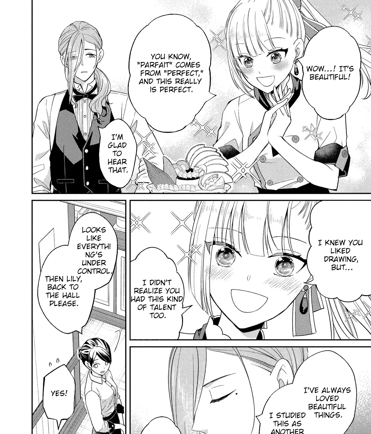 The Villainess Chocolatier
