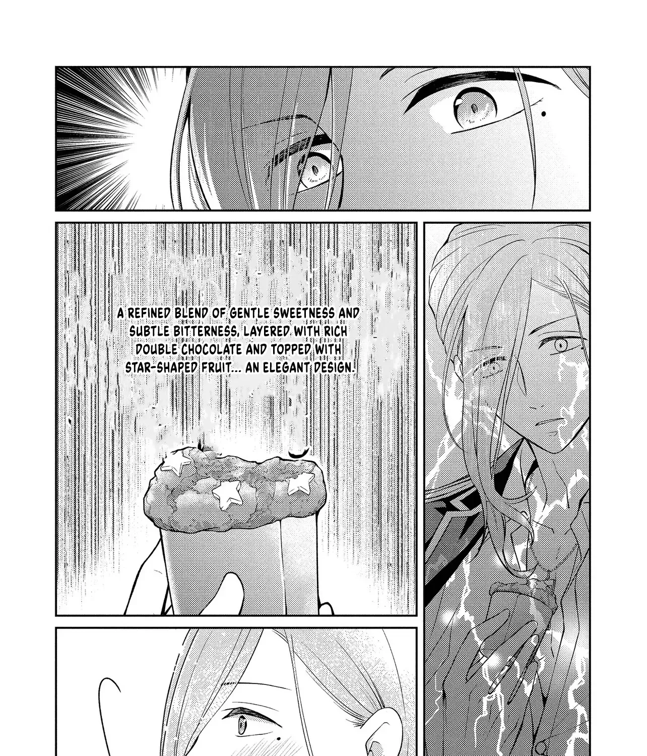 The Villainess Chocolatier
