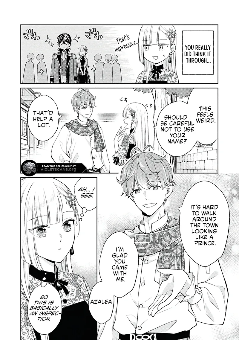 The Villainess Chocolatier