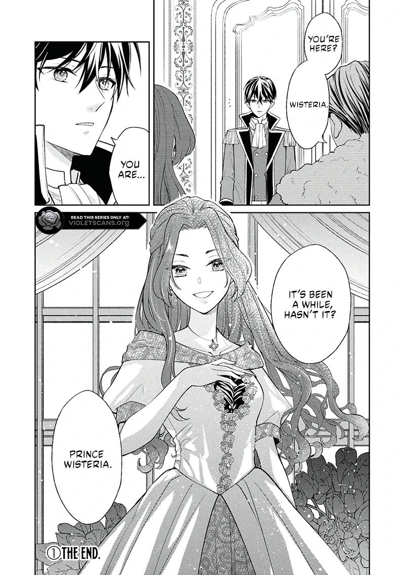 The Villainess Chocolatier