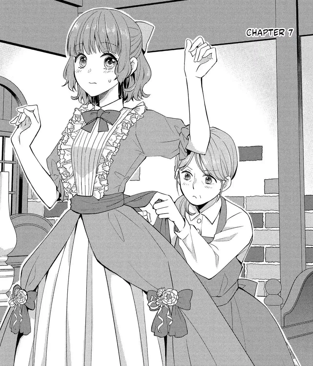 The Villainess Chocolatier