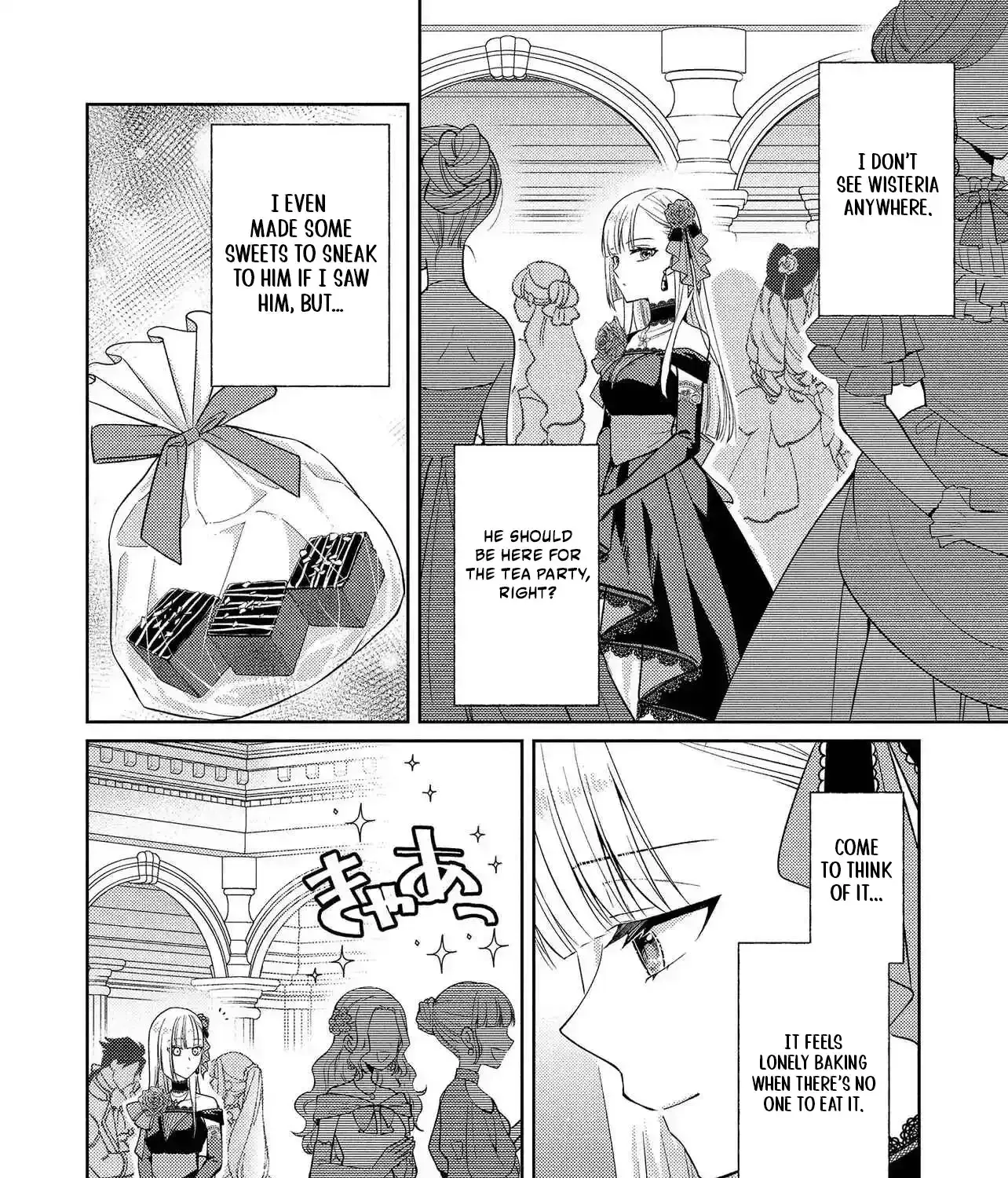 The Villainess Chocolatier