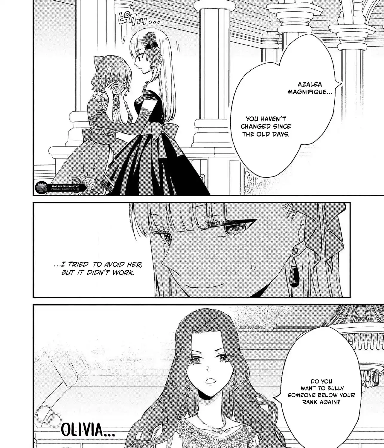 The Villainess Chocolatier